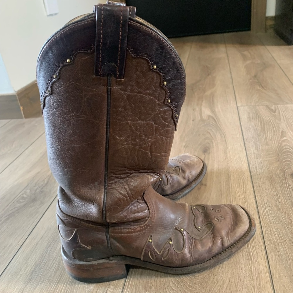 Cowboy boots